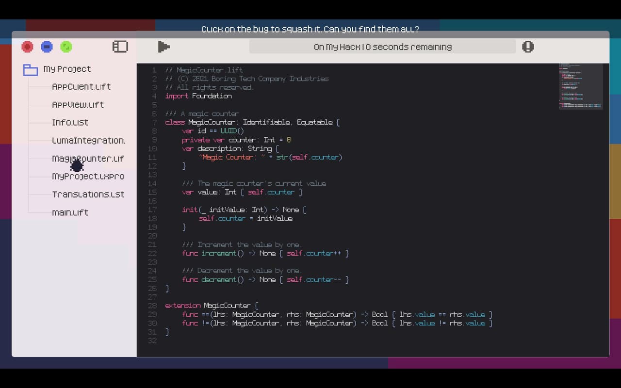 Bug Bounty! screenshot 2