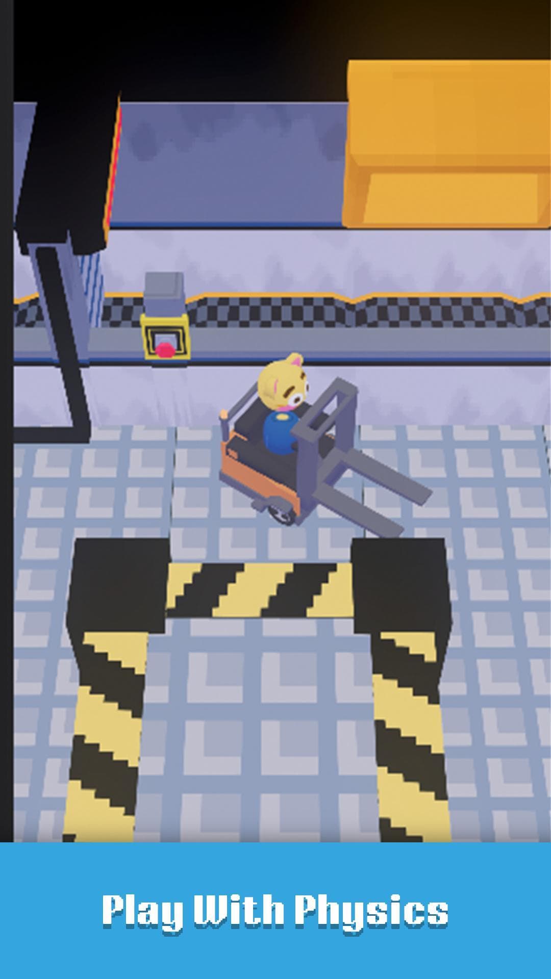 Rago: The Forklift Certified Cat screenshot 4