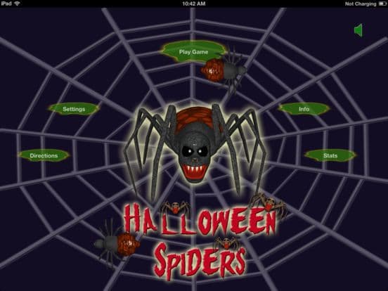 Halloween Spiders screenshot 4