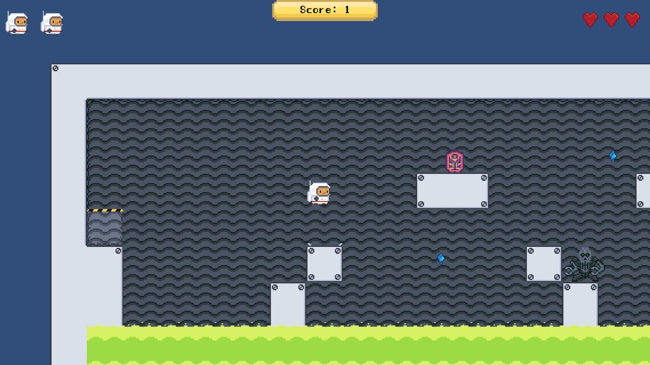 Race to Escape