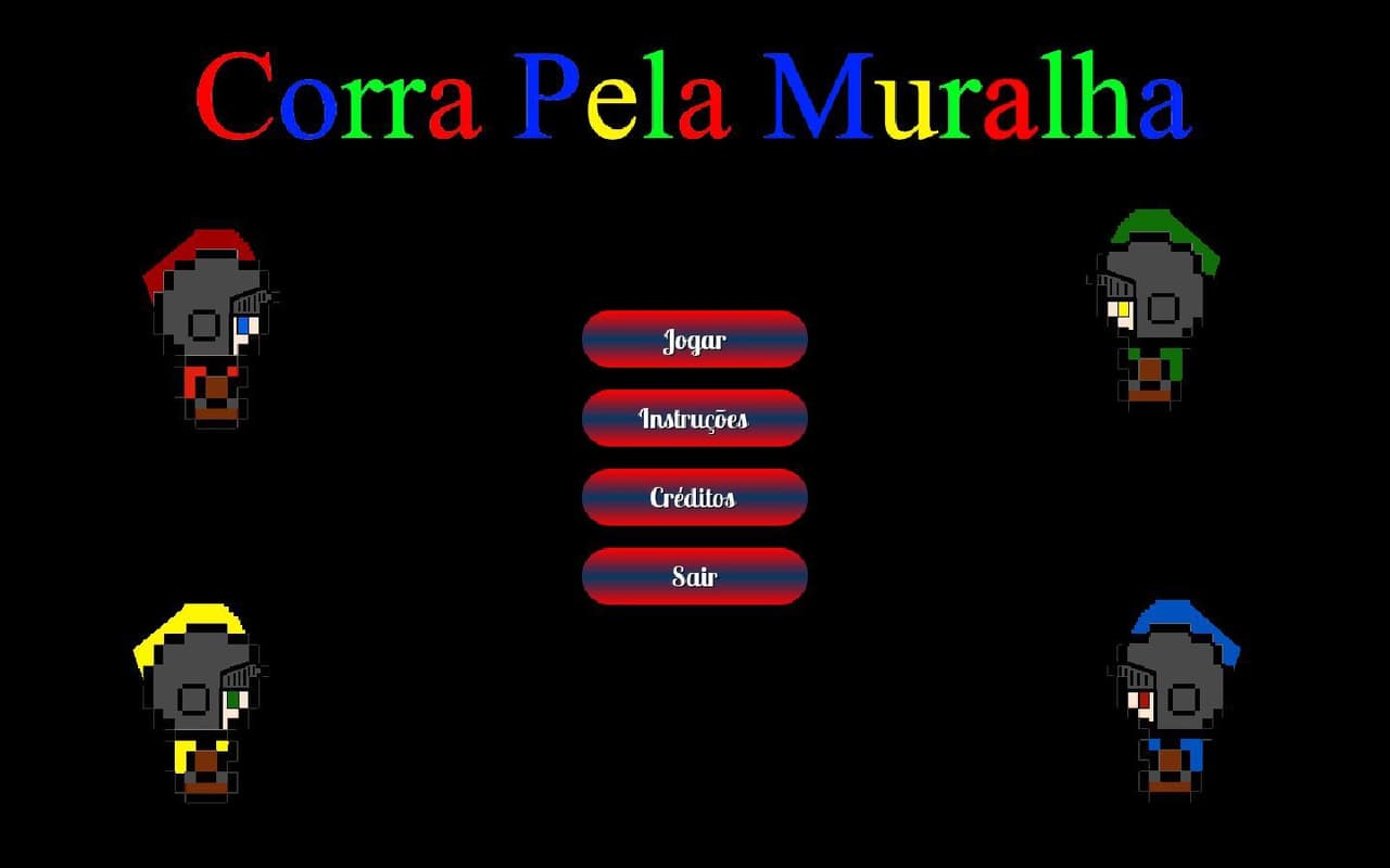 Corra pela Muralha (Dreyer)