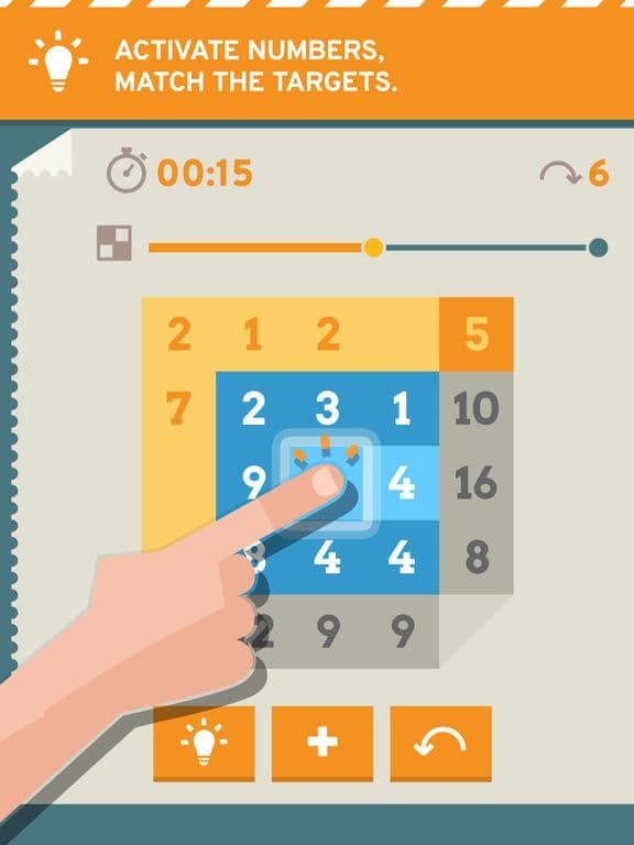 Pluszle: Brain Logic Game screenshot 5