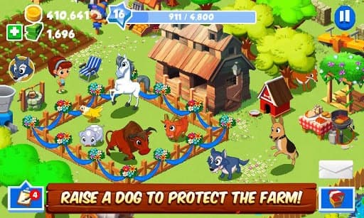 Green Farm 3 screenshot 2