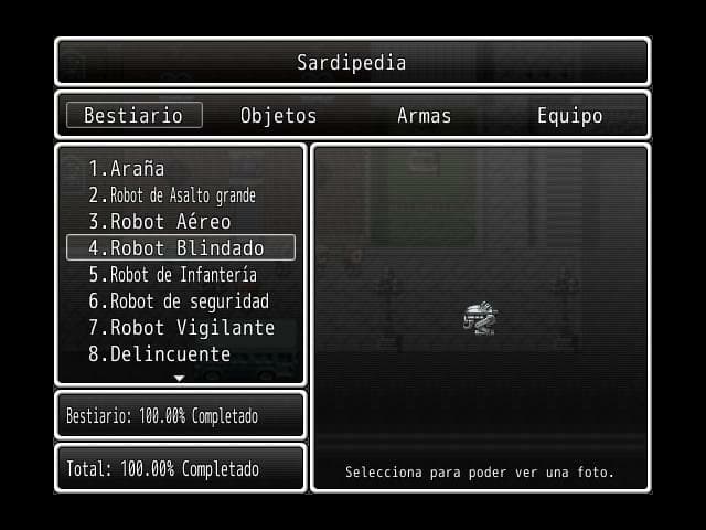 Lepsi 2: El Surgimiento de Memac screenshot 4