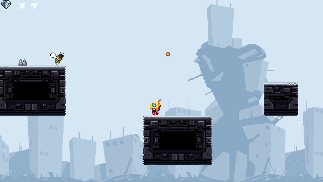 Minebot expedition screenshot 4