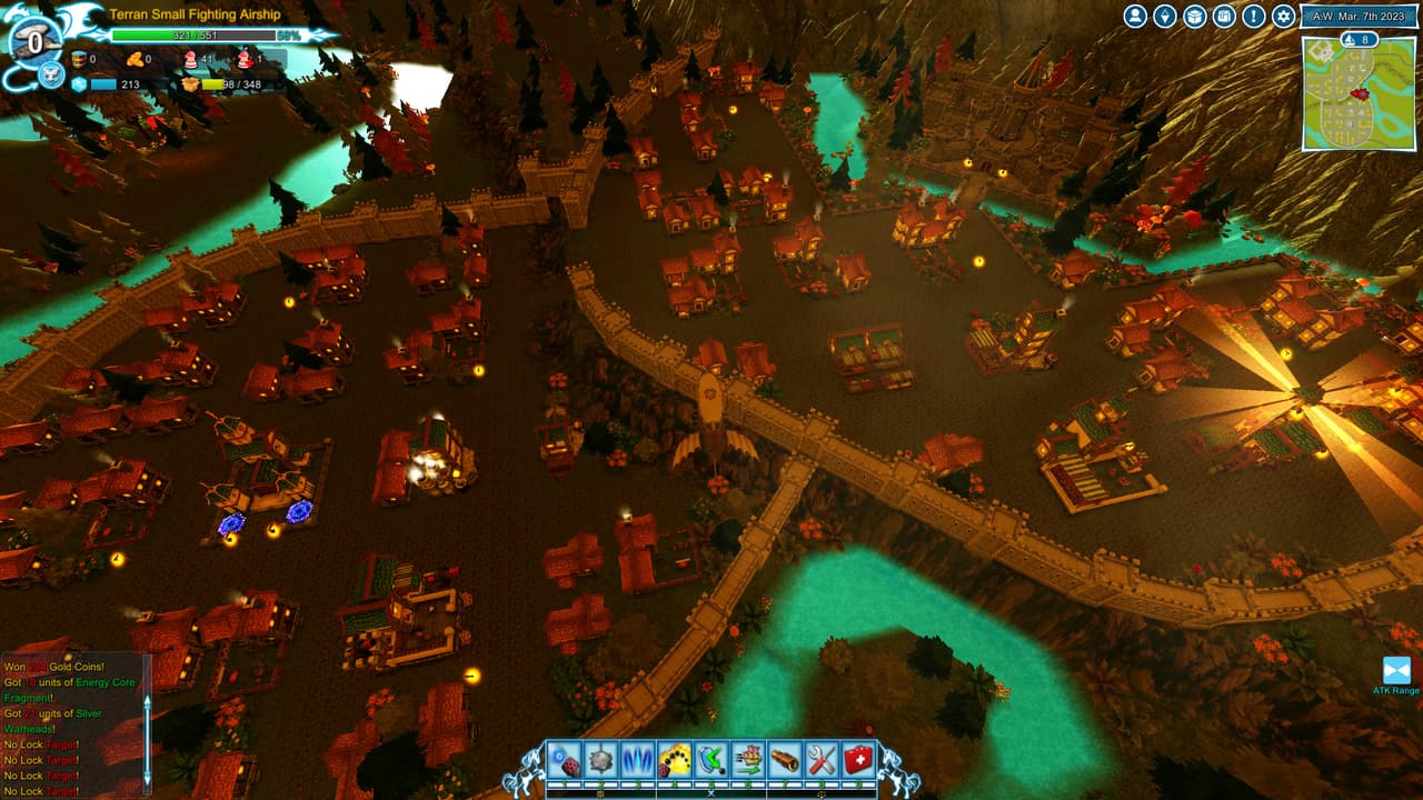 Fantastic Sea screenshot 5