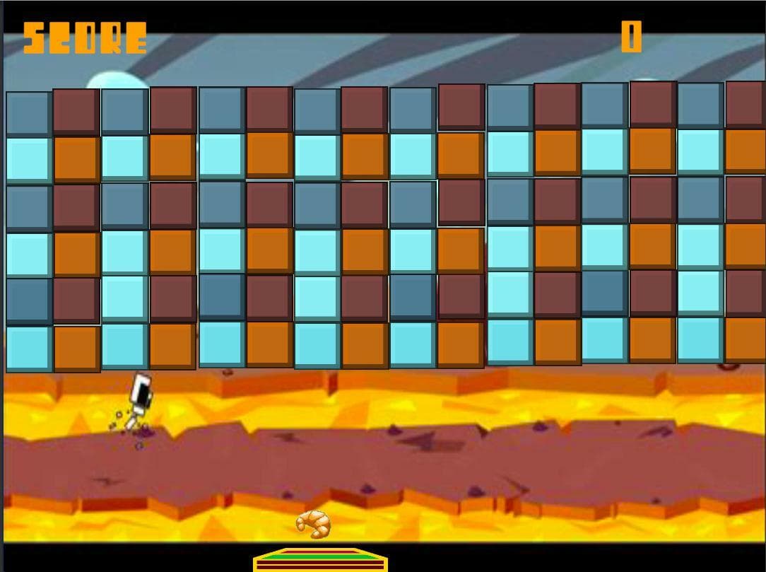 Croissant Crusher screenshot 4