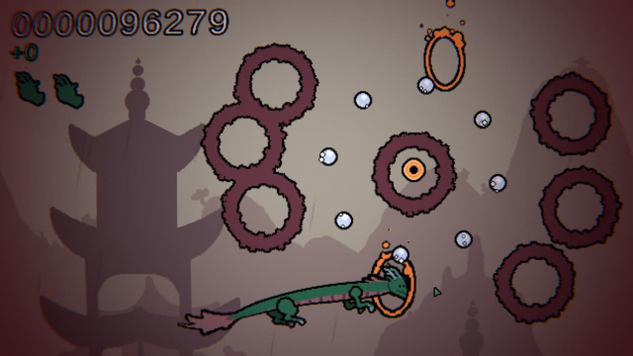 Rain of the Dragon screenshot 3