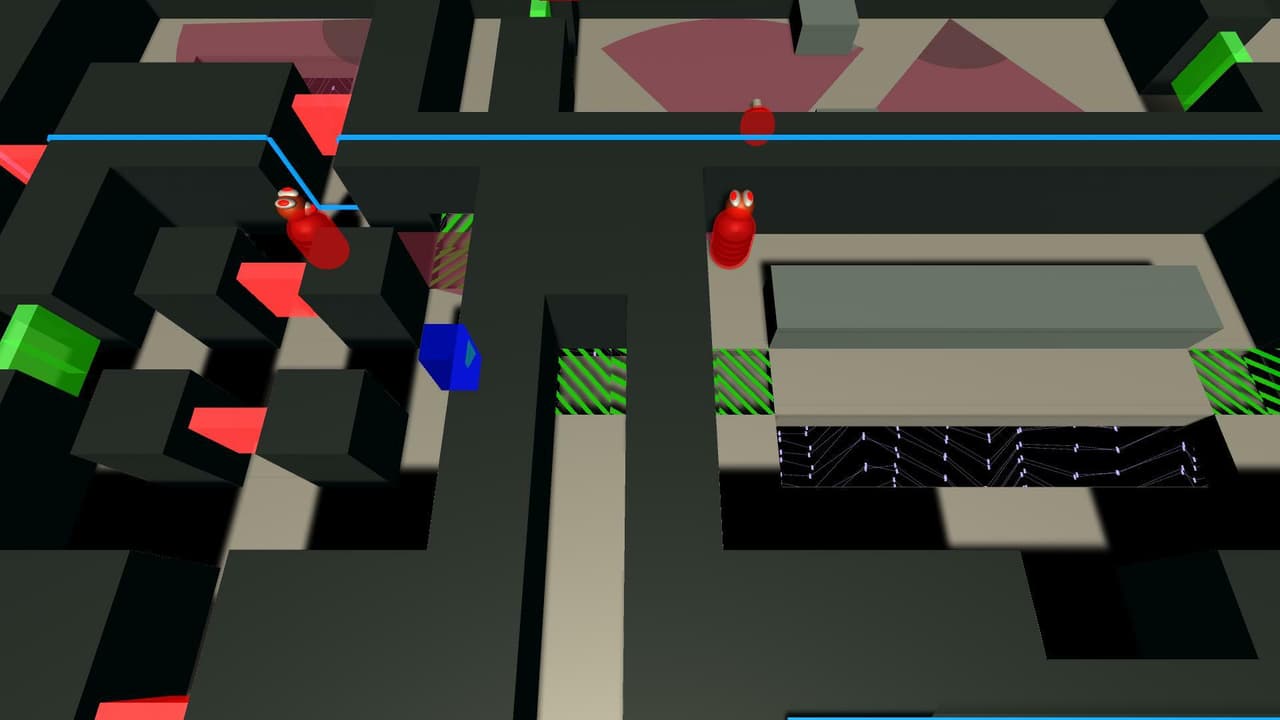 The Erratic Factor screenshot 2