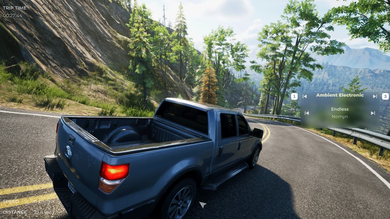 Easy Breezy Drive