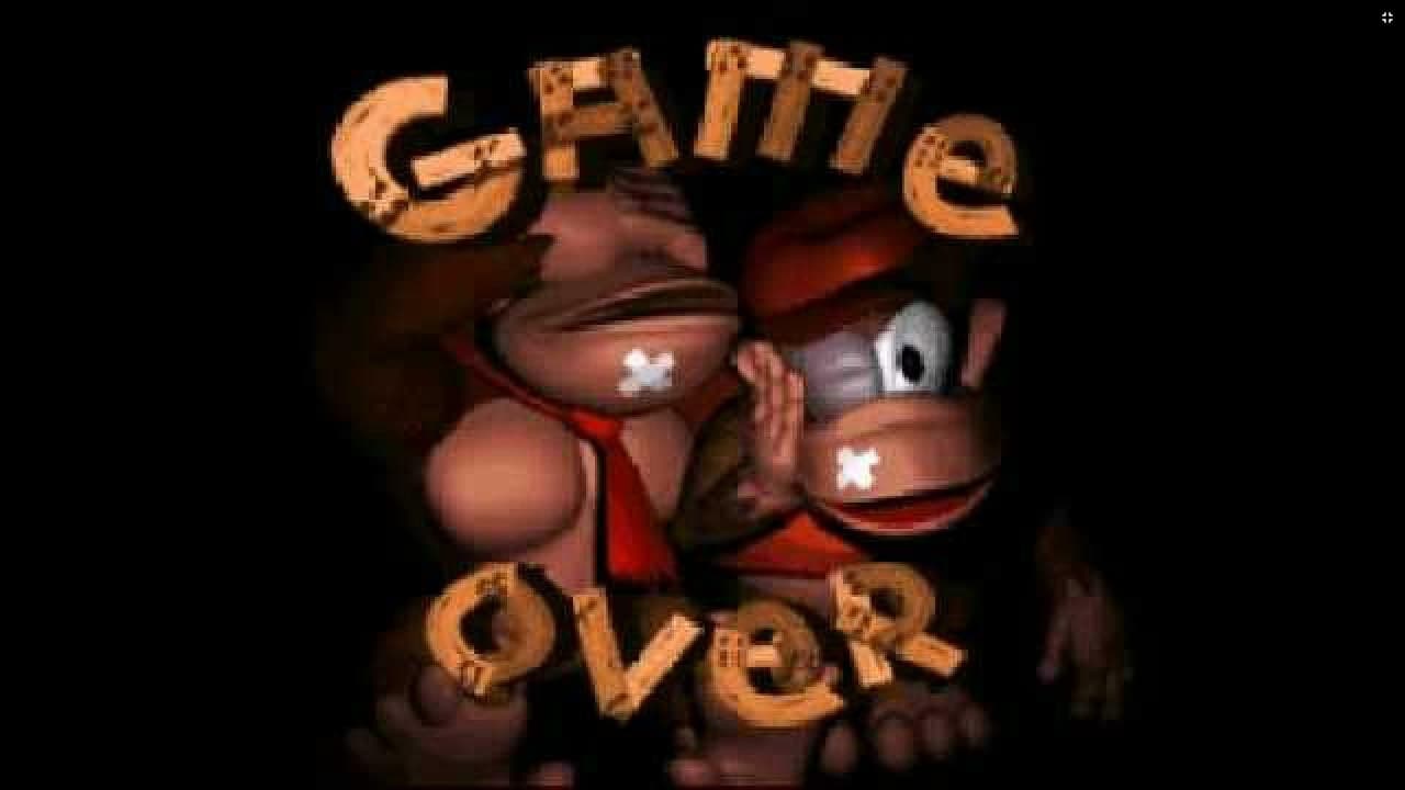 Donkey Kong Country (Fan Game) screenshot 4