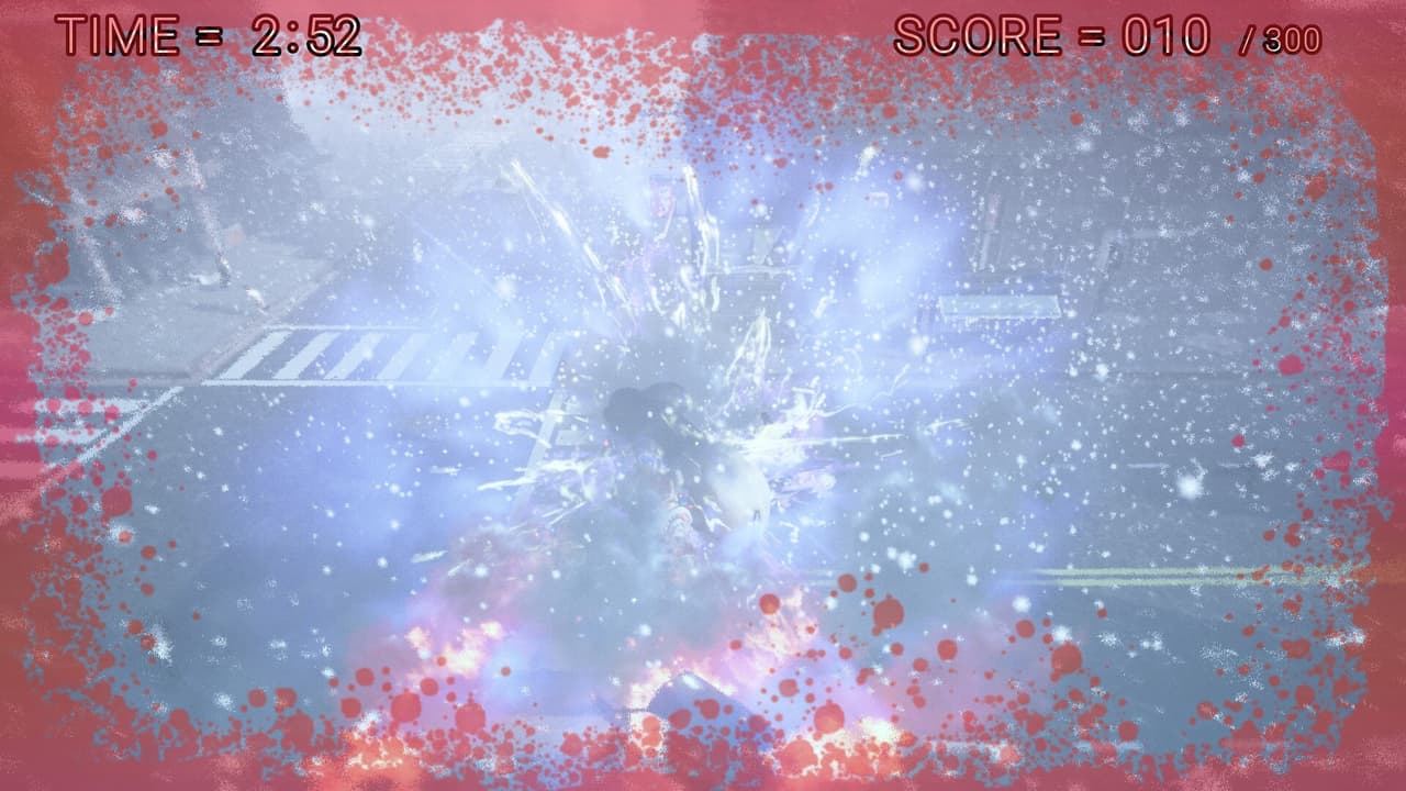 ELE RAMPAGE screenshot 4