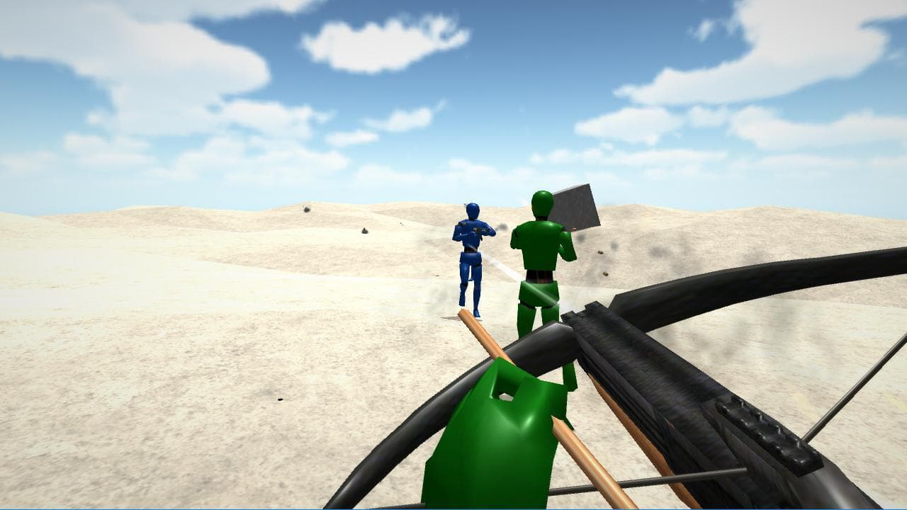Bionic screenshot 2