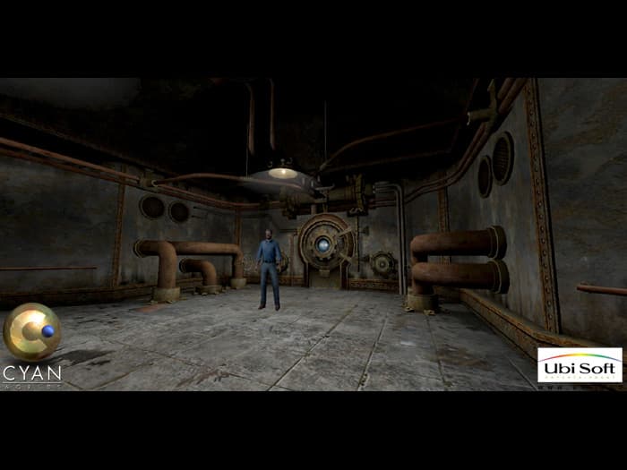 Uru: Ages Beyond Myst screenshot 6