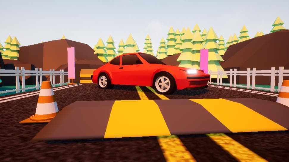 Speed Demon Vanguard