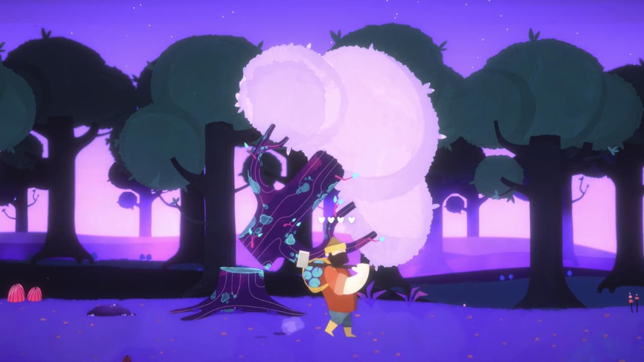 How The Forest Was Born screenshot 3