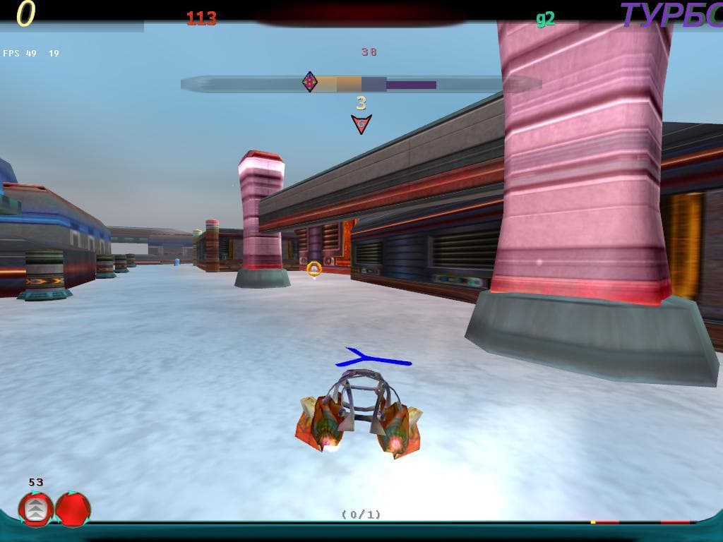 TetMoto Arcade screenshot 3