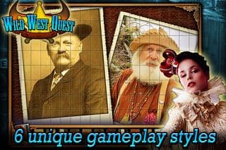 Wild West Quest screenshot 5