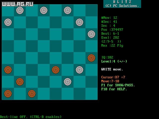 Blitz screenshot 5