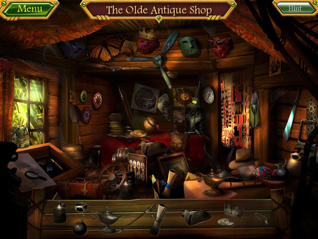 Arizona Rose and the Pirates Riddles screenshot 3
