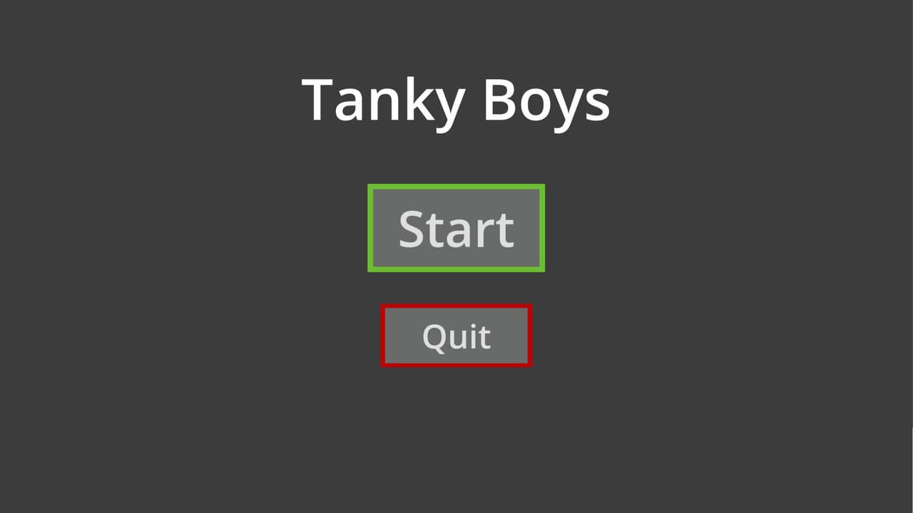 Tanky Boys screenshot 3
