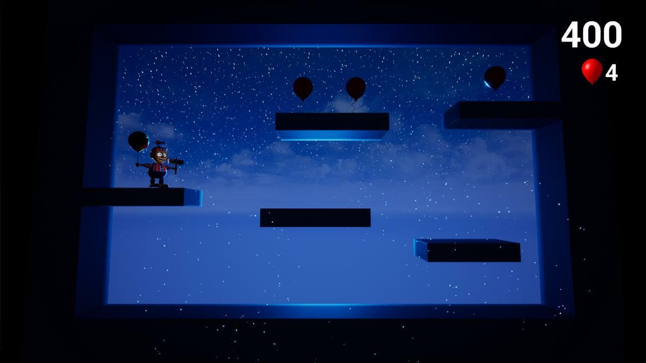 Balloon Boys Air Adventures Remastered screenshot 3