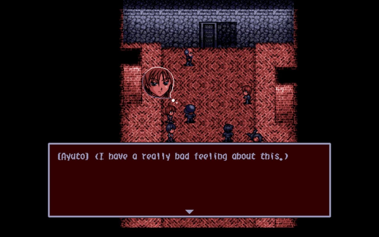Peret em Heru: For the Prisoners screenshot 4