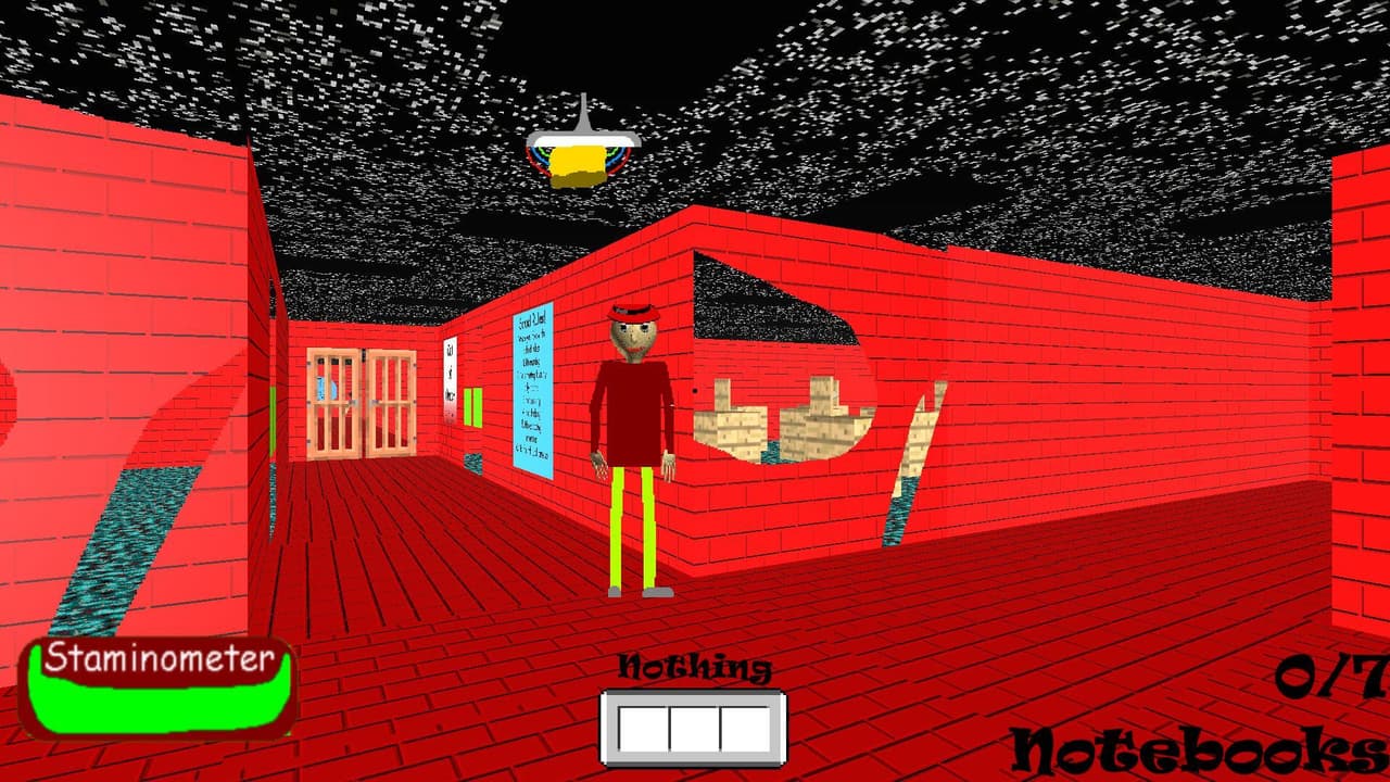 Cobaltnamers Basics - Baldis basics v1.3.2 decompiled mod