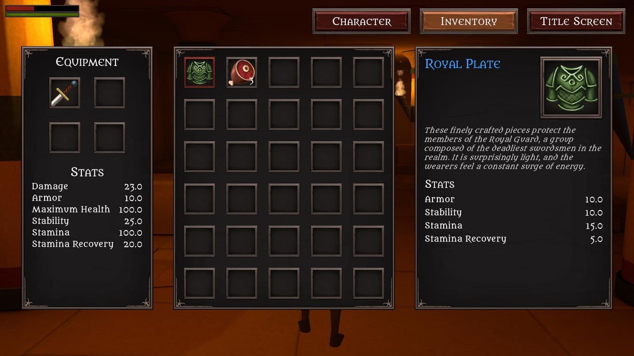 Sands of Vengeance screenshot 6