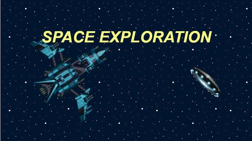 Space Exploration (Tiago Carnevalli Elias)