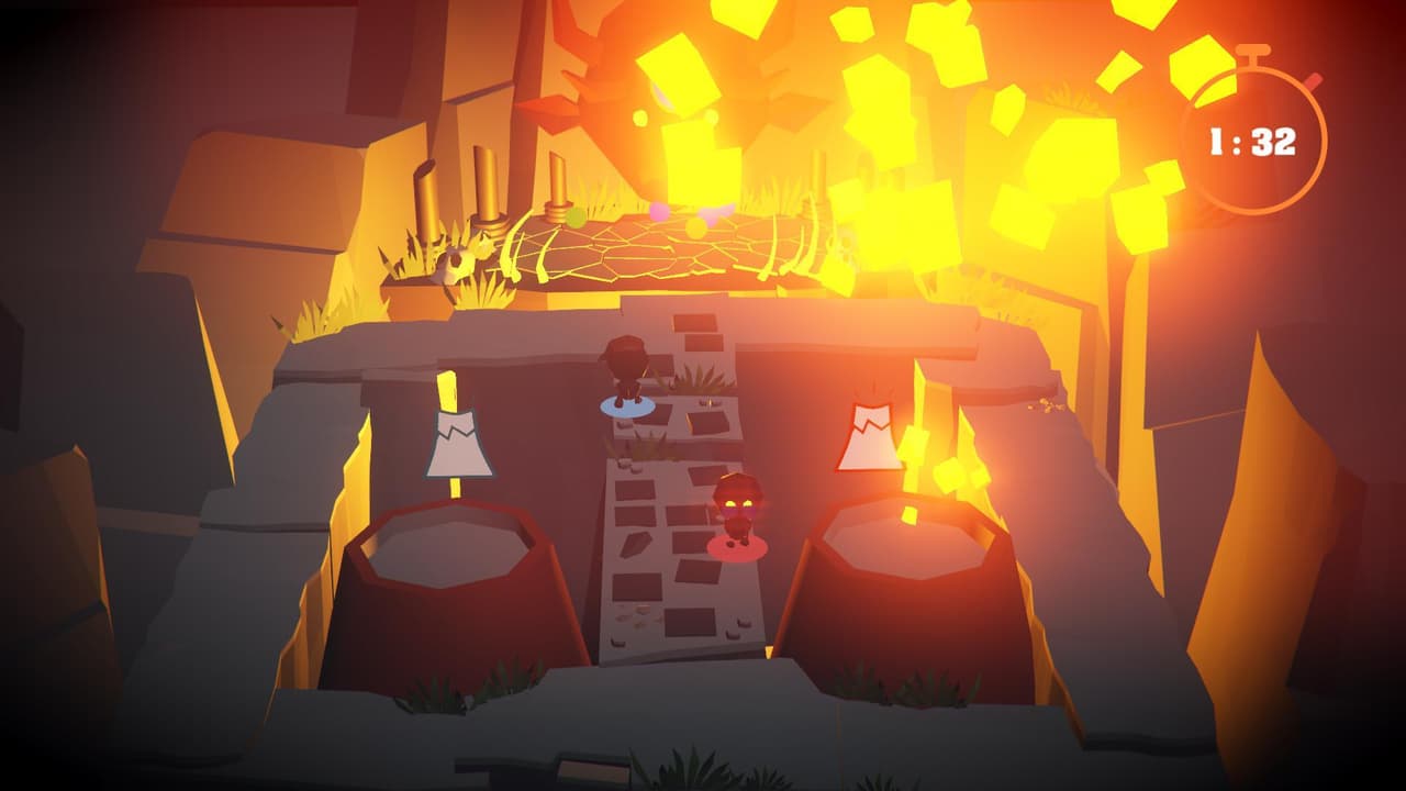 Volcano Worshiper