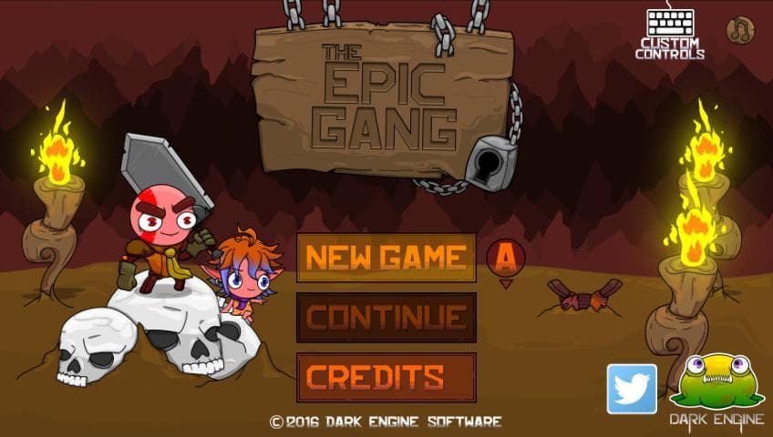The Epic Gang Plus screenshot 2