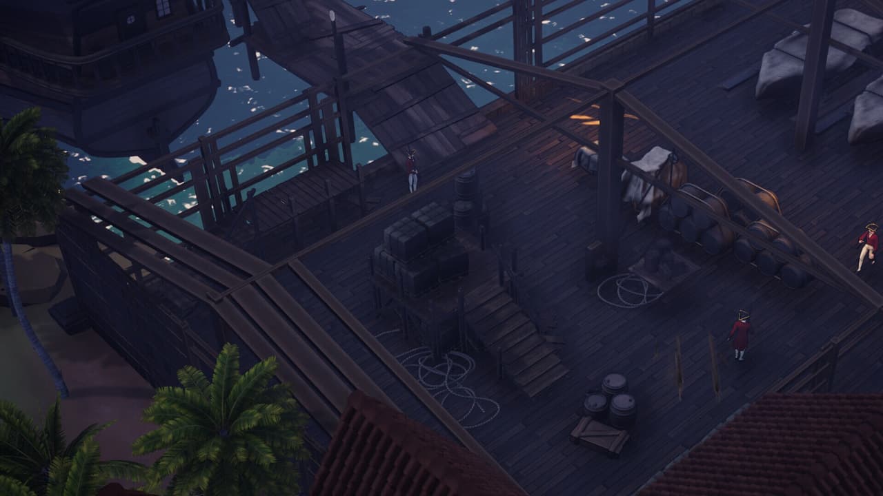 Frigato: Shadows of the Caribbean screenshot 6
