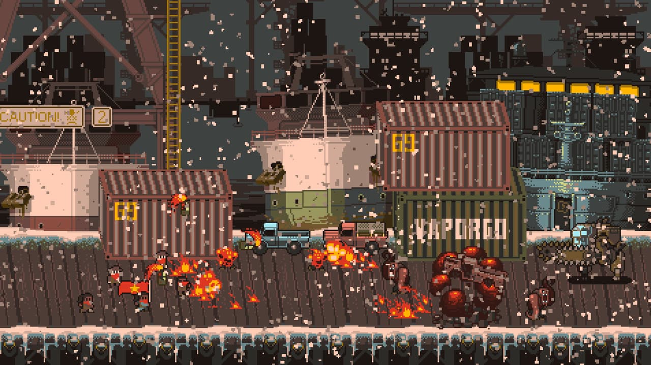 Tonight We Riot screenshot 4