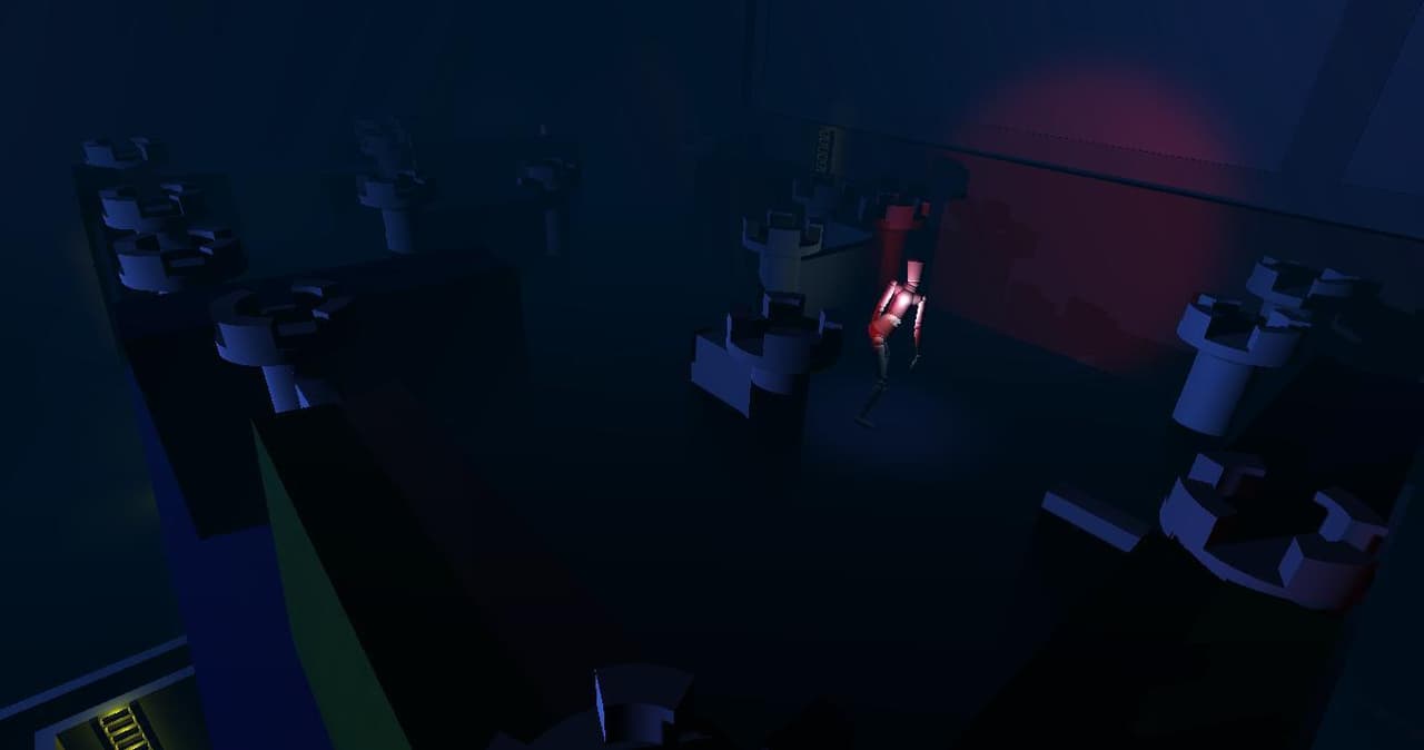 ~ BITE SIZE BANDITS ~ screenshot 3