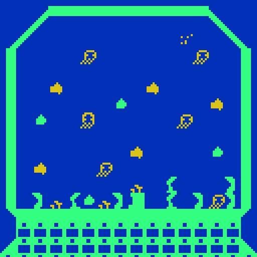 The friends in the water screenshot 2