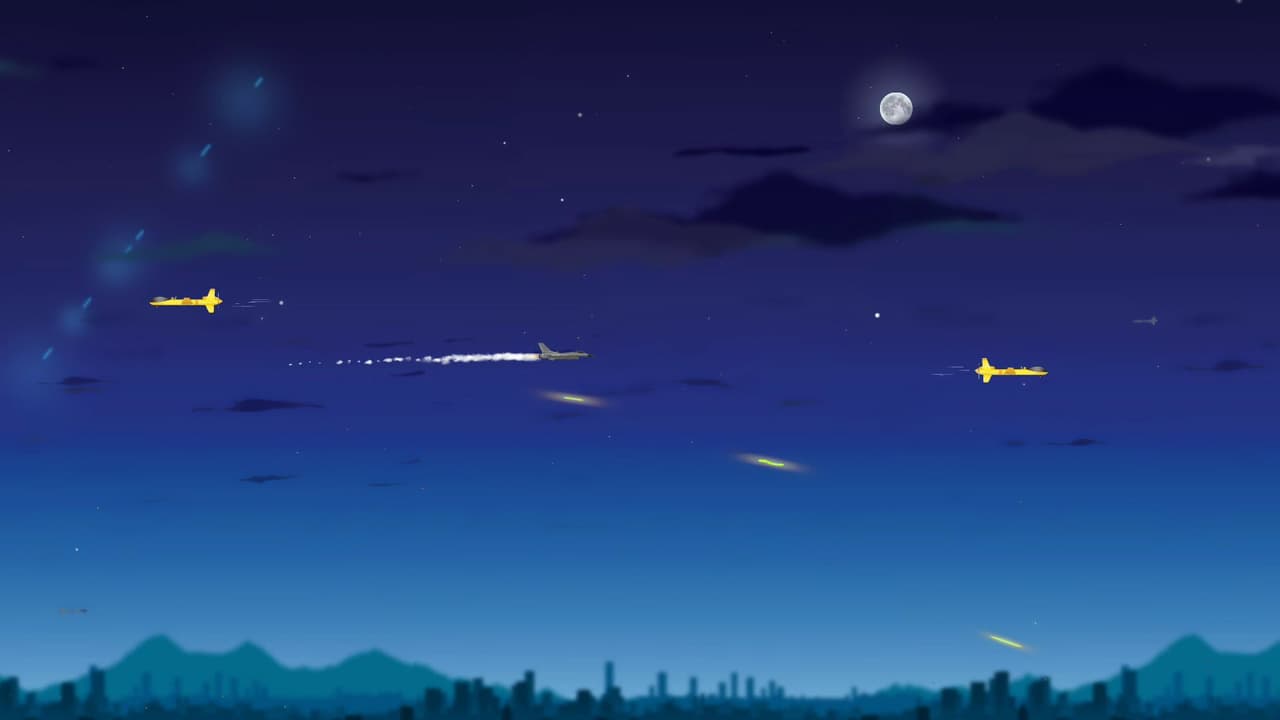 Dominating the skies screenshot 4