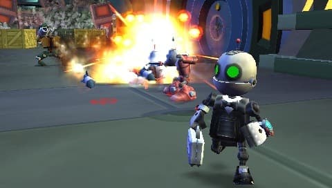 Secret Agent Clank screenshot 5