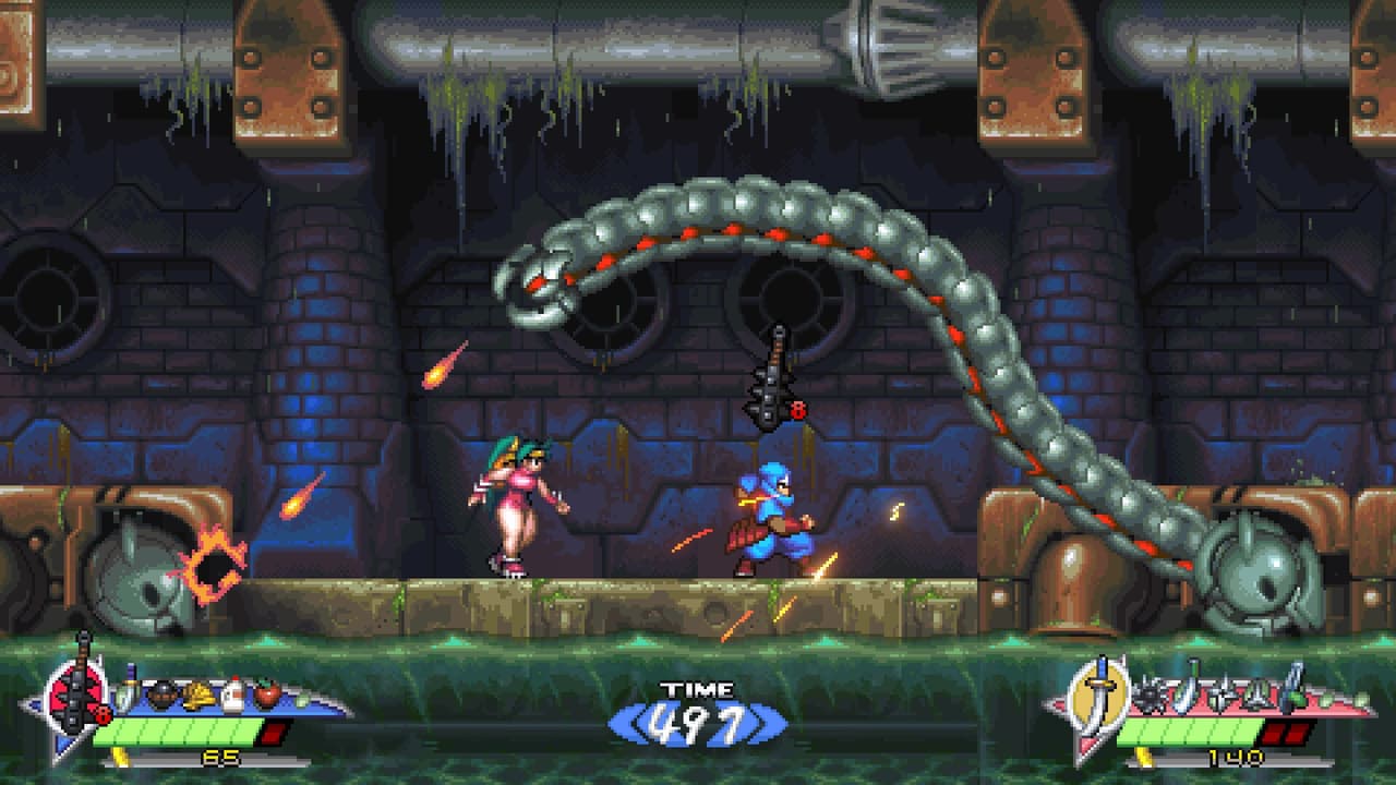 Shadow of the Ninja - Reborn screenshot 6