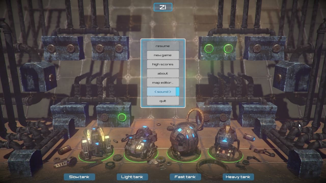 Zi screenshot 2
