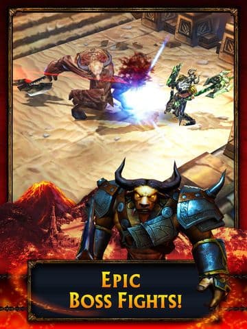 Eternity Warriors 2 screenshot 5