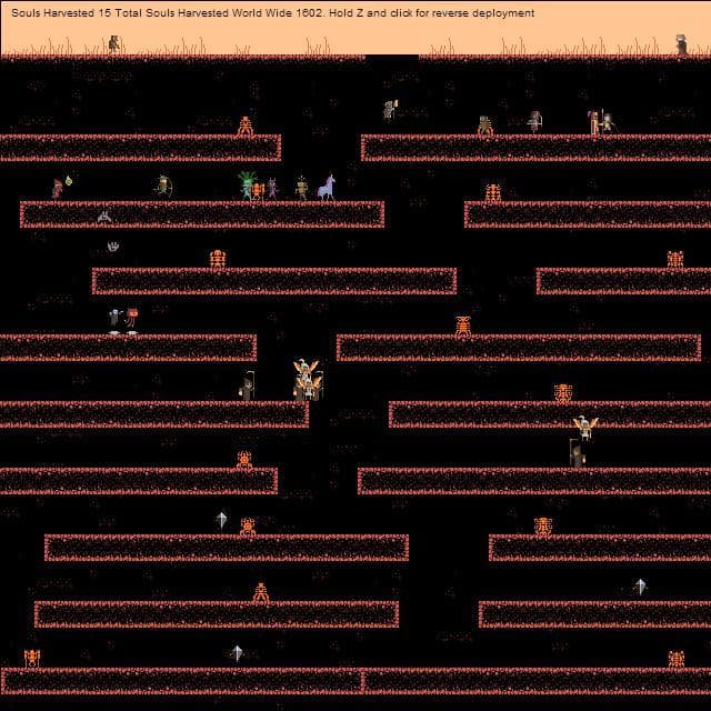 Soul Harvester