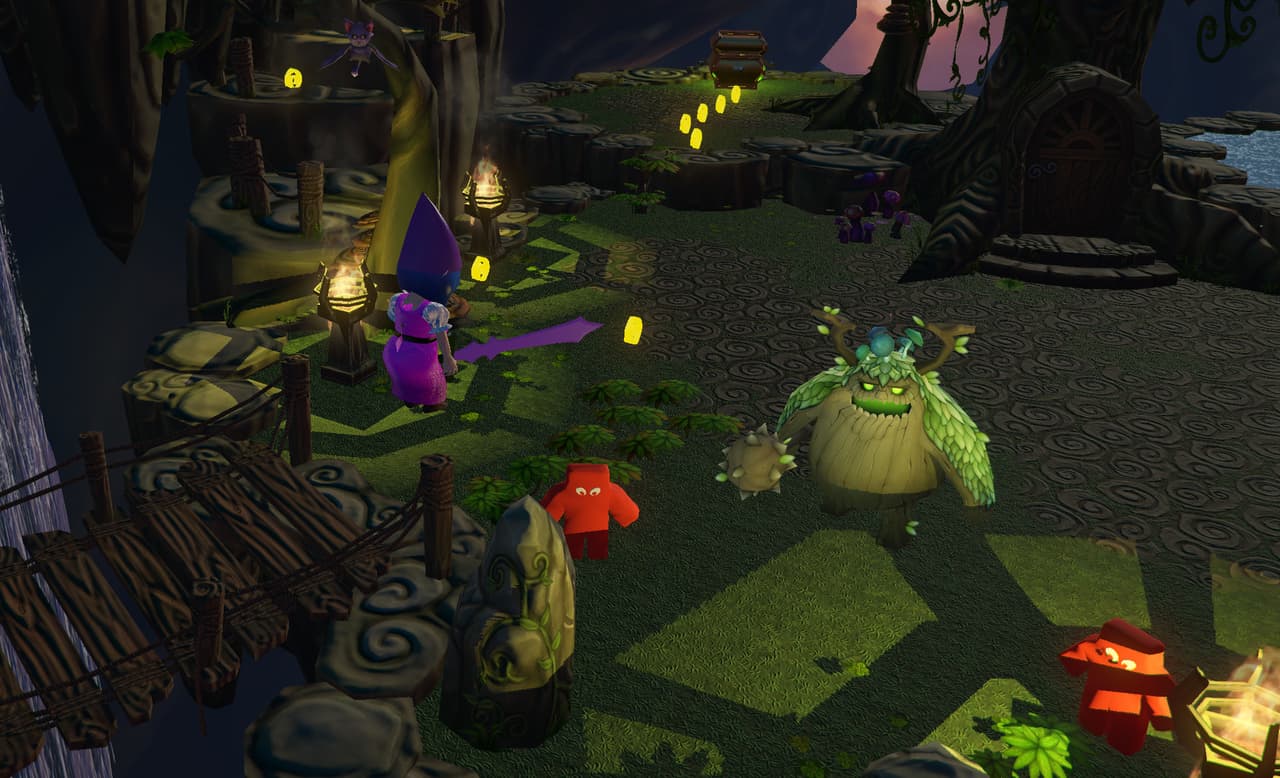 Gnomes Vs. Fairies screenshot 3