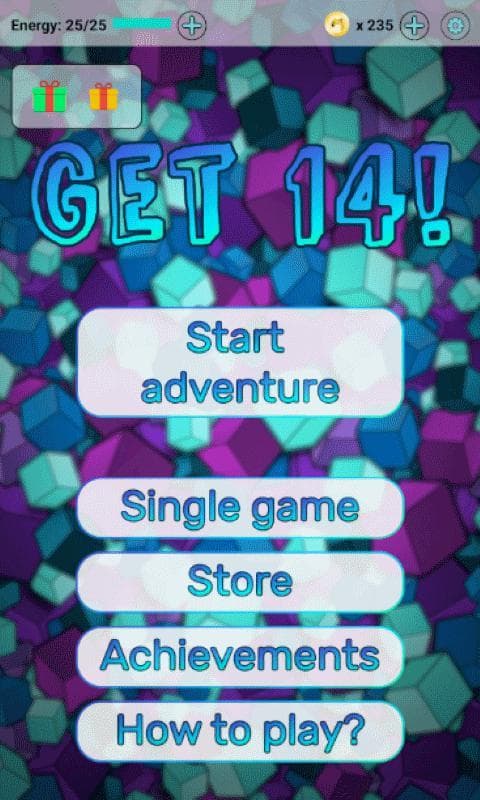 Get 14! screenshot 2