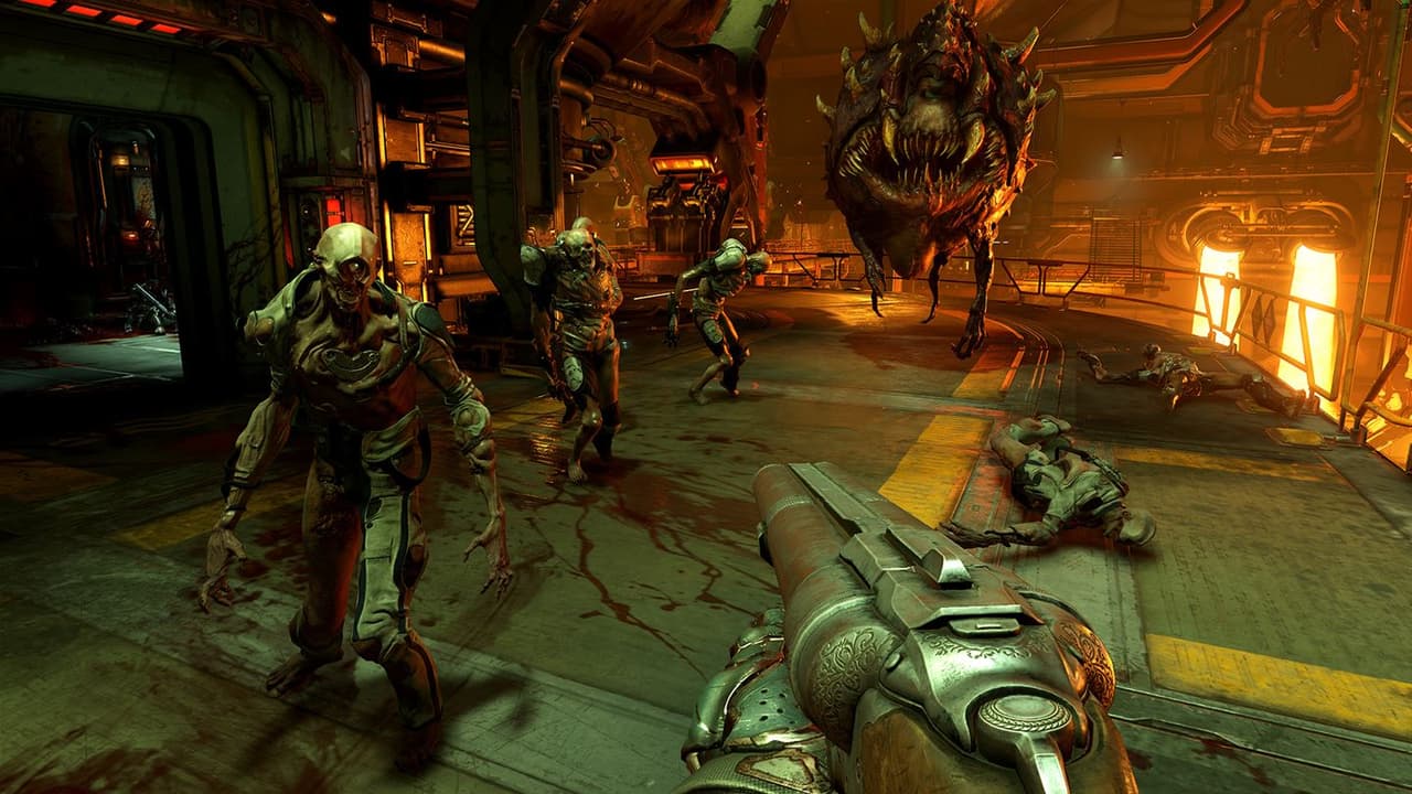 DOOM Digital Deluxe screenshot 6