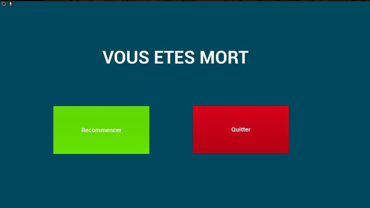 Projet Rogue-like