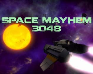 Space Mayhem 3048