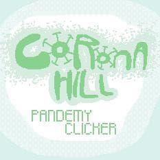 Corona Hill: Pandemy clicker