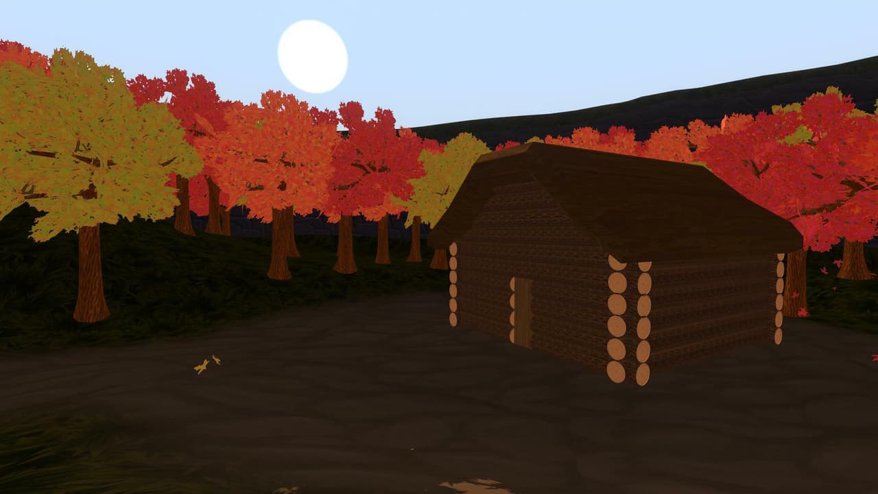 Memory of Fall screenshot 4