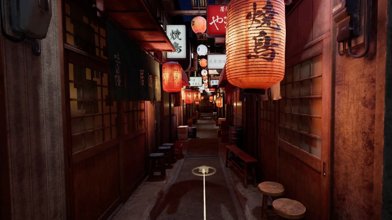 VR JAPAN screenshot 2
